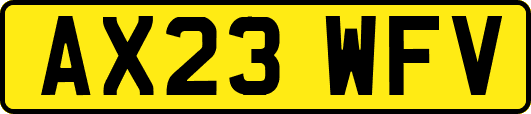 AX23WFV