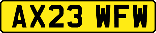 AX23WFW