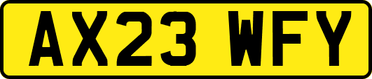 AX23WFY
