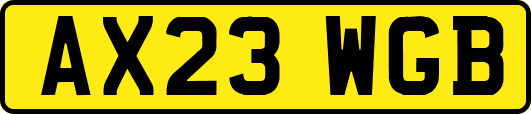 AX23WGB