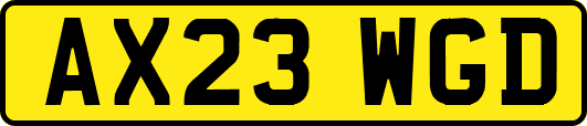 AX23WGD