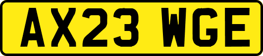 AX23WGE