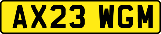 AX23WGM