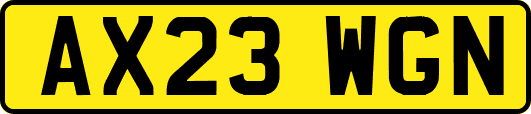 AX23WGN