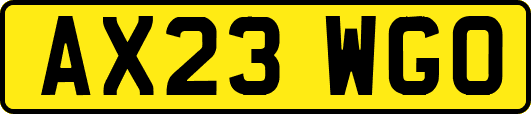 AX23WGO