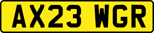 AX23WGR