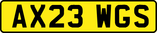 AX23WGS