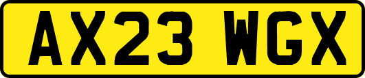 AX23WGX