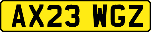 AX23WGZ