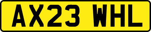 AX23WHL