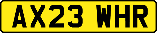 AX23WHR