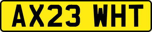 AX23WHT