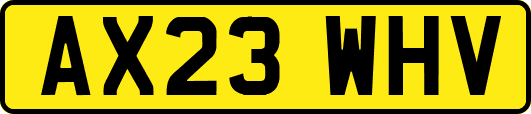 AX23WHV