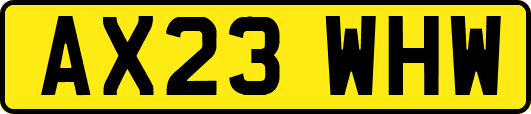 AX23WHW
