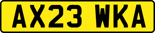 AX23WKA