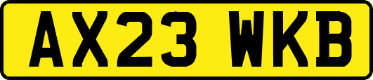 AX23WKB