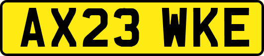 AX23WKE