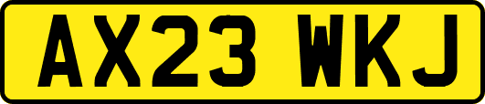 AX23WKJ