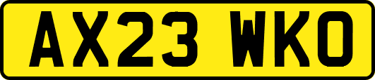 AX23WKO