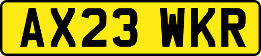 AX23WKR