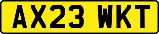 AX23WKT