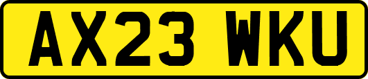 AX23WKU