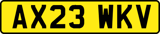 AX23WKV