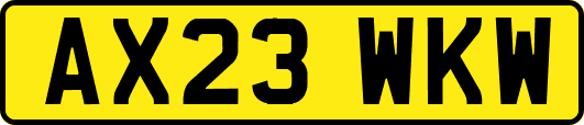AX23WKW
