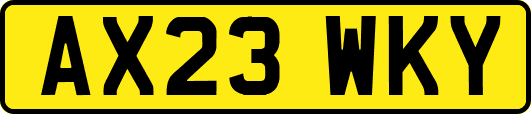 AX23WKY