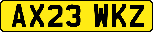 AX23WKZ