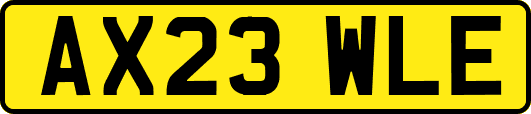 AX23WLE