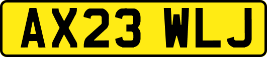 AX23WLJ