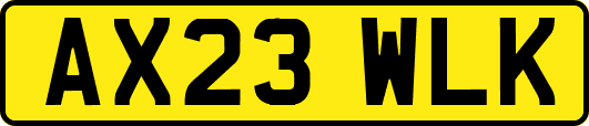 AX23WLK