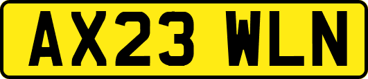 AX23WLN