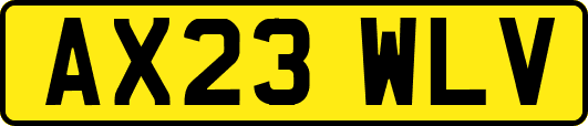 AX23WLV