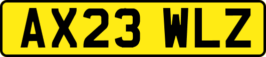 AX23WLZ