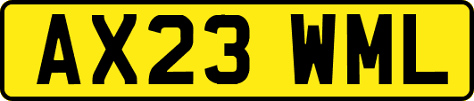 AX23WML