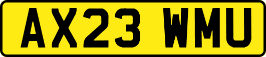 AX23WMU