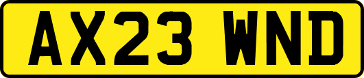 AX23WND