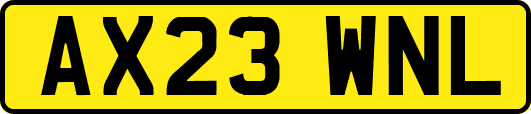 AX23WNL