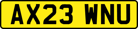 AX23WNU