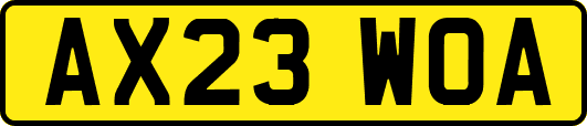 AX23WOA