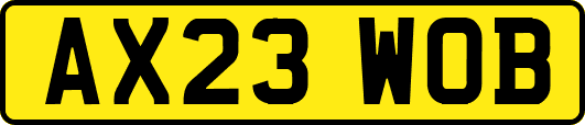 AX23WOB