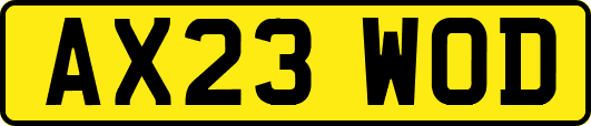 AX23WOD