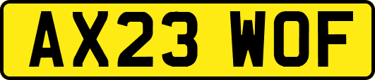 AX23WOF
