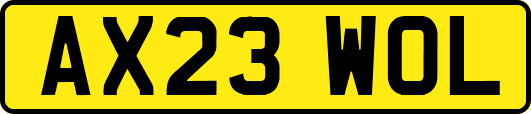AX23WOL