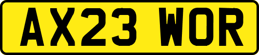 AX23WOR