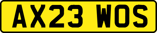 AX23WOS