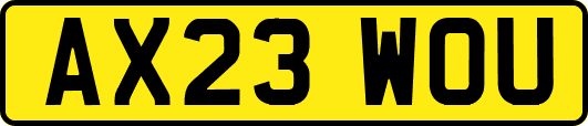 AX23WOU