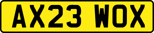 AX23WOX